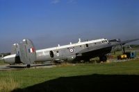 Photo: Royal Air Force, Avro Shakleton, WL745