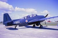 Photo: Royal Navy, Grumman TBM-3 Avenger, XB446