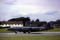 Photo: Ethiopia - Air Force, English Electric Canberra, 351