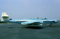 Photo: Rolls-Royce, Gloster Meteor, G-ASLW