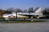 Photo: Royal Air Force, English Electric P1A, 7755M