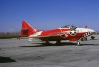 Photo: United States Navy, Grumman F9F Panther, 144272