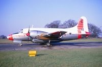 Photo: Royal Air Force, Vickers Varsity, WL637