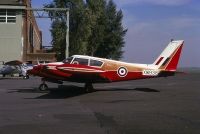 Photo: Royal Air Force, Piper PA-24-250 Comanche, XW938