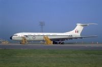 Photo: Royal Air Force, Vickers VC-10 C.1K, XR810