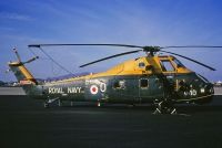 Photo: Royal Navy, Westland Wessex, XS889