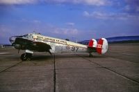 Photo: Royal Canadian Air Force, Beech 18, 1497