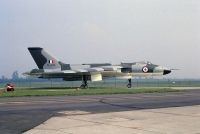 Photo: Royal Air Force, Avro Vulcan, XL443