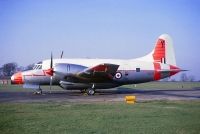 Photo: Royal Air Force, Vickers Varsity, WL672