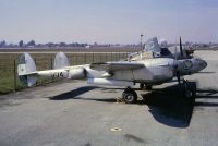 Photo: Honduras - Air Force, Lockheed P-38 Lightning, 504