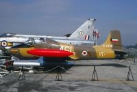 Photo: Kuwaiti Air Force, BAC Jet Provost, G-AYVK