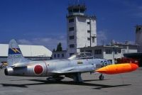 Photo: Japan - Air Force, Lockheed T-33 Shooting Star, 81-5397