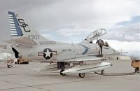 Photo: United States Marines Corps, Douglas A-4 Skyhawk, 154307