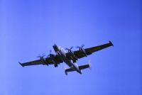 Photo: Royal Air Force, Avro Shakleton, WR975