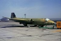 Photo: Royal Air Force, English Electric Canberra, WH963