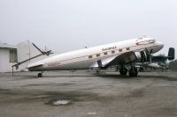 Photo: Shawnee Airlines, Douglas DC-3, N88854