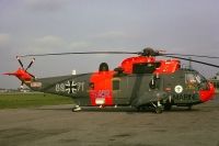 Photo: Germany - Navy, Sikorsky SH-3H Sea King, 8971