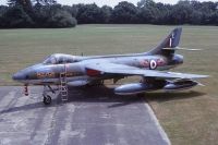 Photo: Royal Air Force, Hawker Hunter, X438