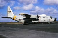 Photo: United States Air Force, Lockheed C-130 Hercules, 50970