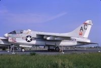 Photo: United States Navy, LTV A-7 Corsair II, 154529