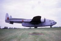 Photo: Belgium - Air Force, Fairchild C-119G Flying Boxcar, 51-2704