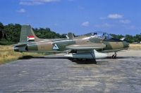 Photo: South Yemen Air Force, BAC Jet Provost, 504