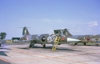 Photo: Italian Air Force, Lockheed F-104 Starfighter, 53-14