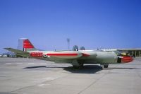 Photo: Royal Air Force, English Electric Canberra, WT480