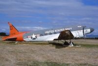 Photo: United States Navy, Douglas C-47, 17221