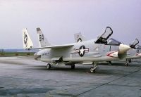 Photo: United States Marines Corps, Vought F-8 Crusader, 145514