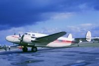 Photo: Untitled, Lockheed L-18 Lodestar, N45CK