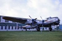 Photo: Royal Canadian Air Force, Avro Lancaster, KB839