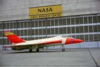 Photo: NASA, Douglas F-6 Skyray, 708