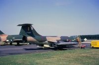 Photo: Belgium - Air Force, Lockheed F-104 Starfighter, FX-67