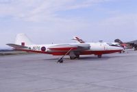 Photo: Royal Air Force, English Electric Canberra, WJ876