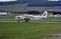 Photo: Peregrine Air Services, Piper PA-23-250 Aztec, G-AYLY