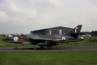 Photo: Royal Air Force, Hawker Hunter, XF509