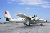 Photo: Fuerza Aerea Panamena, De Havilland Canada DHC-6 Twin Otter, FAP-205