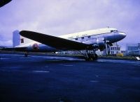 Photo: Zambian Air Force, Douglas C-47, AF104