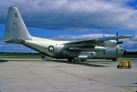 Photo: United States Navy, Lockheed C-130 Hercules, 156175