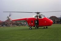 Photo: Royal Air Force, Westland Whirlwind, XJ758