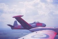 Photo: Royal Air Force, BAC Jet Provost, XR657