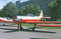 Photo: Soviet Air Force, Yakovlov Yak-18, 08