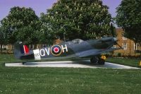Photo: Royal Air Force, Supermarine Spitfire, EP120
