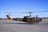 Photo: Royal Australian Air Force, Bell UH-1 Huey, 506