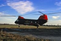 Photo: Swedish Air Force, Boeing CH-47 Chinook, 95