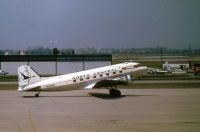 Photo: North Central Airlines, Douglas DC-3, N408D