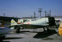 Photo: Untitled, North American Harvard, AI-101