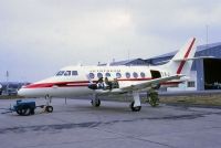 Photo: Untitled, Hadley Page HP.137 Jetstream, G-ATXJ