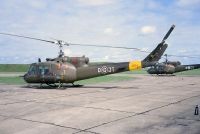 Photo: Norwegian Air Force, Bell UH-1 Huey, 64-14079